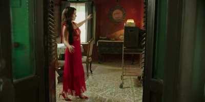 Neha Sharma in Red Hot Dress