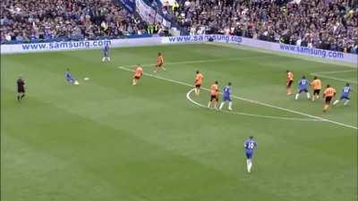 Domination - Chelsea 09/10