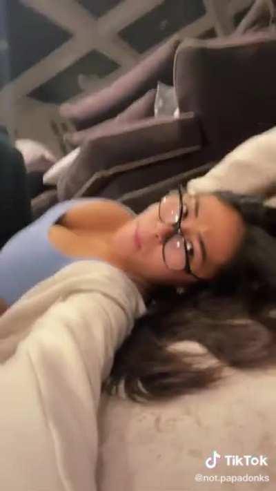 18 year old Asian with big tits