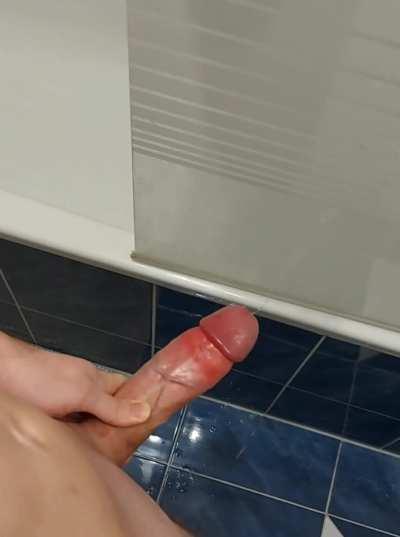 I always make such a big mess 💦