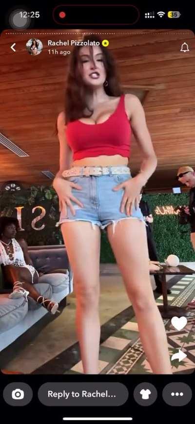 Giving us a good view