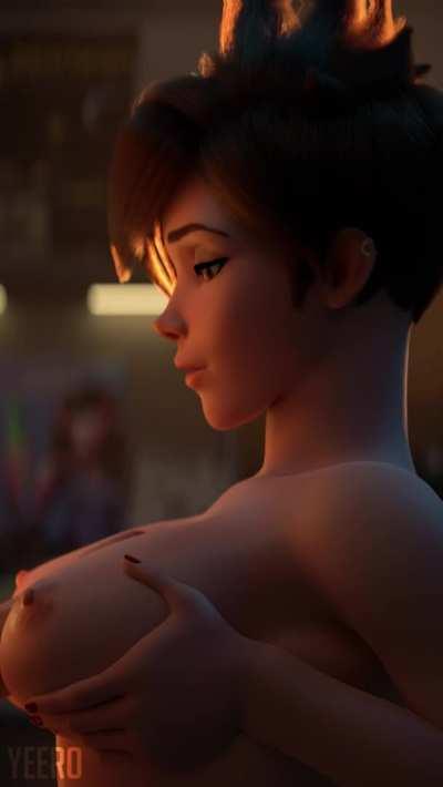 Free pearl necklace for her gorgeous chest