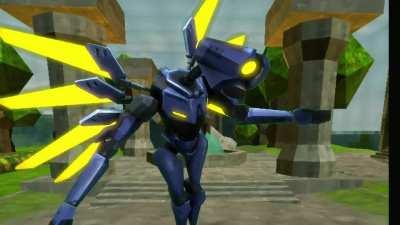 You walk into Limbo after you just finished Prelude