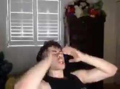 Literally everybody at 12 AM today