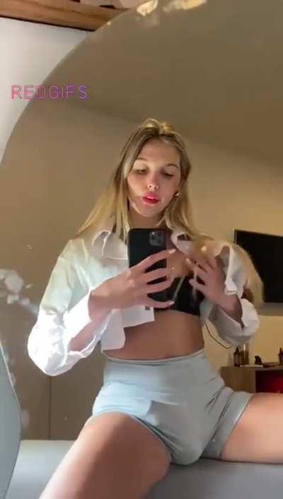 If I texted you this and said &ldquo;swing by&rdquo;, what would you text back?😉