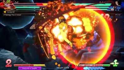 Were you expecting a turn?