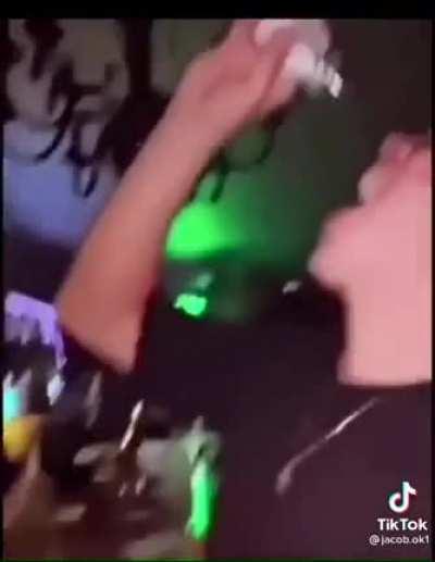 Stop ignoring him wtf