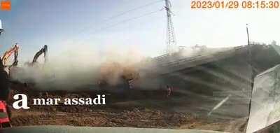 Well...I hope no one got too hurt