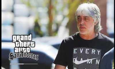 GTA San Andreas Conorubano DLC