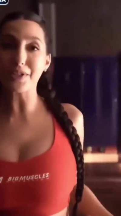 Nora fatehi 