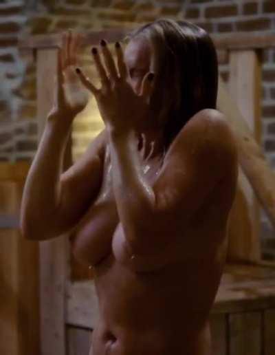 Chelsea Handler's busty tits