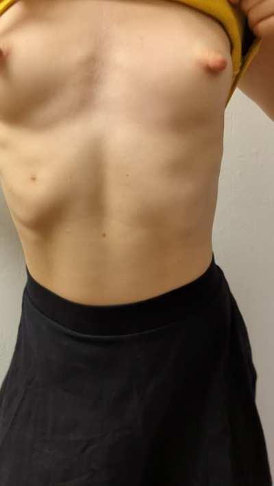 Oh Wow, tits on board [video] reveal