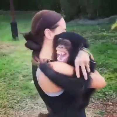 My wife leaving her boyfriend and coming back to me after GME moons to tendieland. 💎🙌🦍