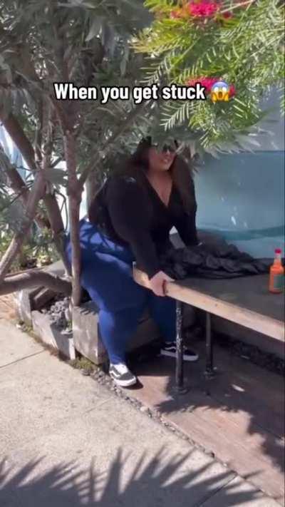 HMF while I get stuck in this seat