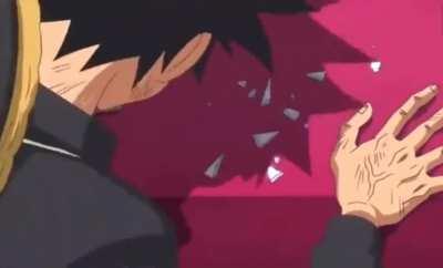 How Luffy vs Nartuo would go (Backshot city)