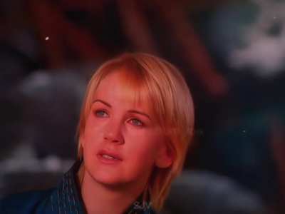 Xena’s depression doesn’t get talked about enough and even through it all she keeps fighting and pushing on sacrificing over and over. She just wants to be free…