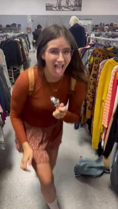 I’m addicted to being plugged in public