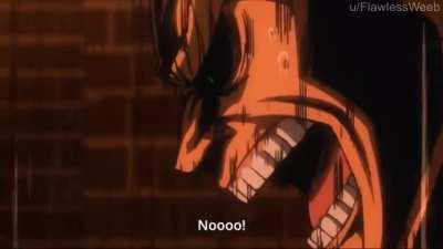 Snek just trying his best, stop hatin'