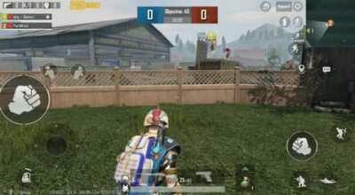 All you need is a perfect shot with a Pan on your heel. And it sends you flying across the fence in Arena.