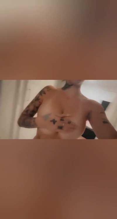 Bhad Bhabie Topless Compilation 