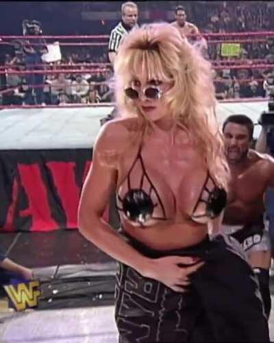 Sable huge 👀 👀