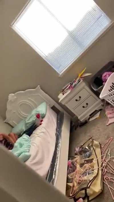 They will never expect it