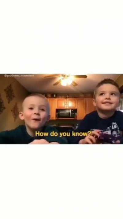 They really concerned in two different ways