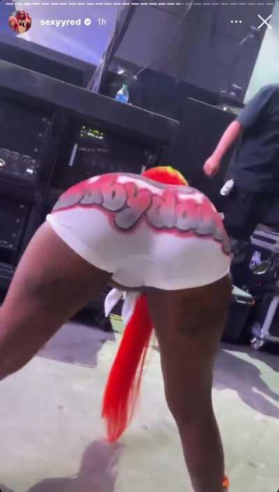 SexyyRedLust - Video #7749