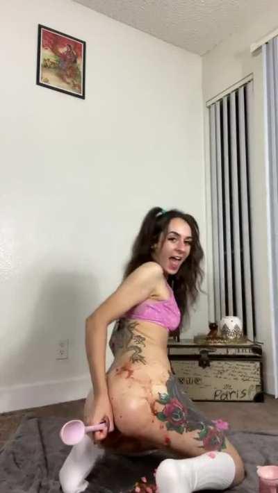 Vile Vixen (probably simulated)