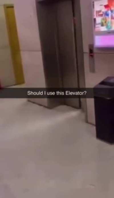 elevator