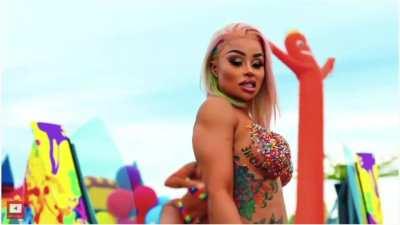Blac Chyna @blacchyna 🎥 Tutu