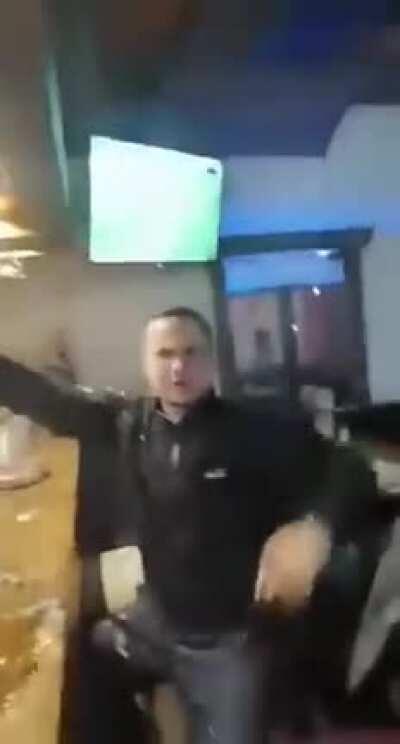 When your favorite song comes on