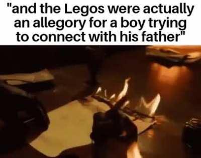 How is this a kids' movie