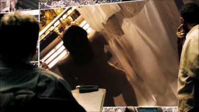 Déjà Vu (2006), PG-13, Paula Patton (boobs and ass)