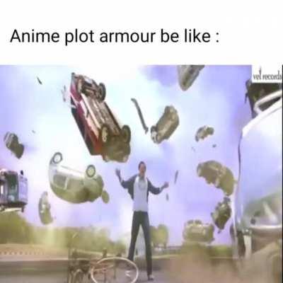 im the MC, i cant die