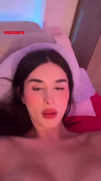 Could you be honest… do you want to watch me get fucked tonight? 👀