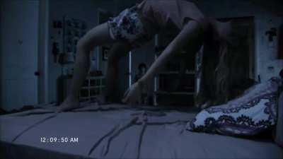 Paranormal Activity 4 - Kathryn Newton