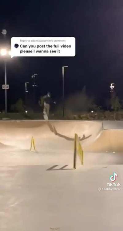 The skater gods request my presence