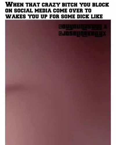 ...I'm just trying to sleep...alright grab it out...it will get up on own.