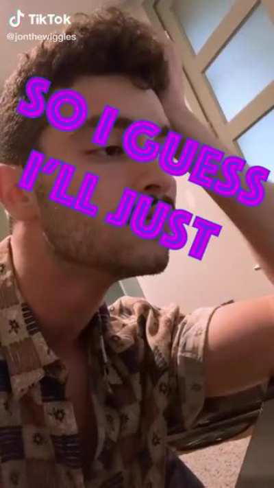 Oof, I’ve never felt more self-aware