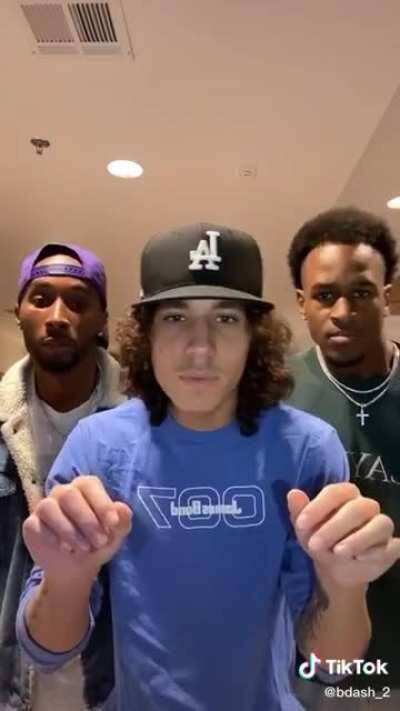 All of their movements