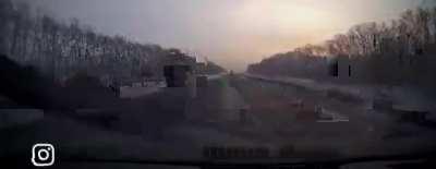 Just another day in Russia 