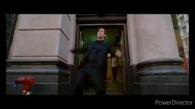 Everyone when toshi said the new ultra rarity goku is free