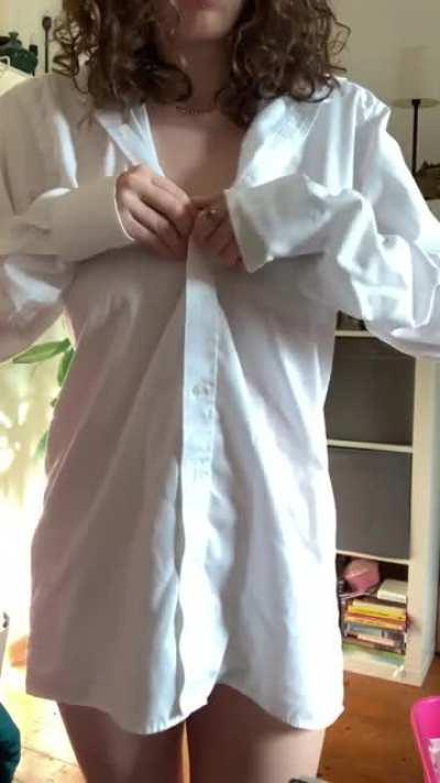 It would be a shame if my DNA wouldn't get reproduced😈