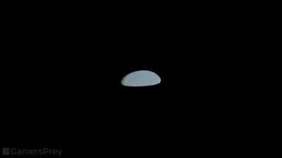 There's something under the snow