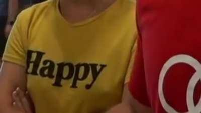 A little chilly don'tcha say?