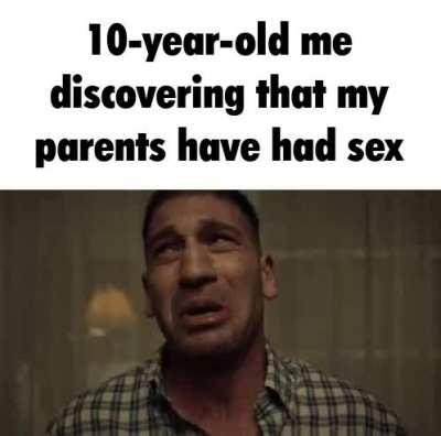 How could you do this, Dad?