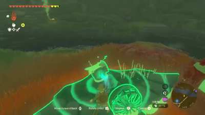 Crash Test Korok