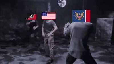 How it feels to play war plan Yorktown as MacArthur 😎