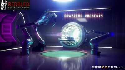 This Brunette's Long Locks Will Leave You Breathless! Get ready for a wild ride with this sultry siren! This brunette bombshell knows just how to work her long, flowing locks to drive you wild. With every sultry glance